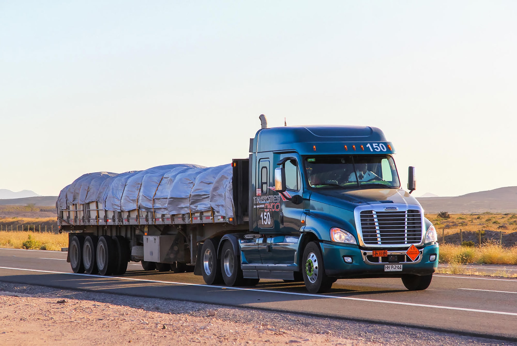 Flatbed Trucking Surus Transport